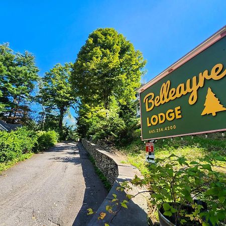 Belleayre Lodge Pine Hill Exteriör bild