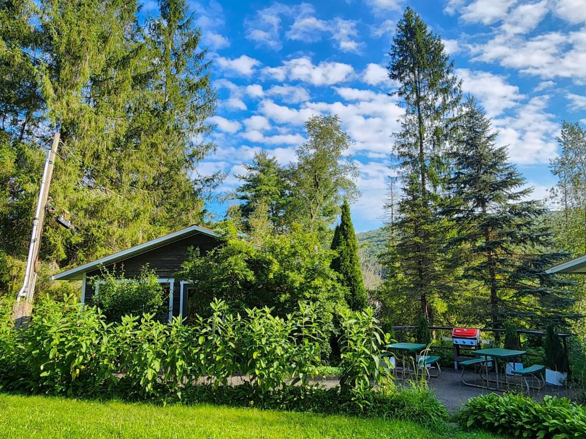 Belleayre Lodge Pine Hill Exteriör bild
