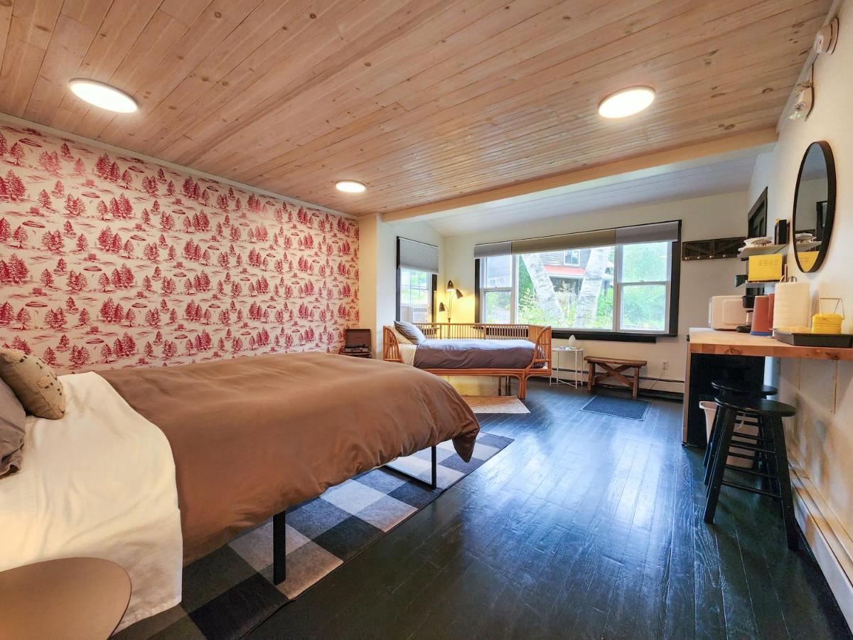 Belleayre Lodge Pine Hill Exteriör bild