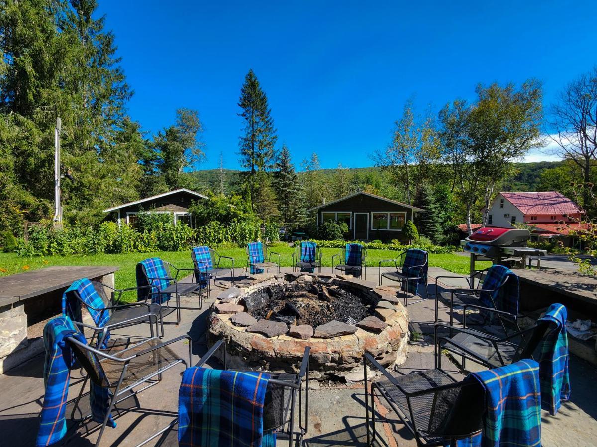 Belleayre Lodge Pine Hill Exteriör bild