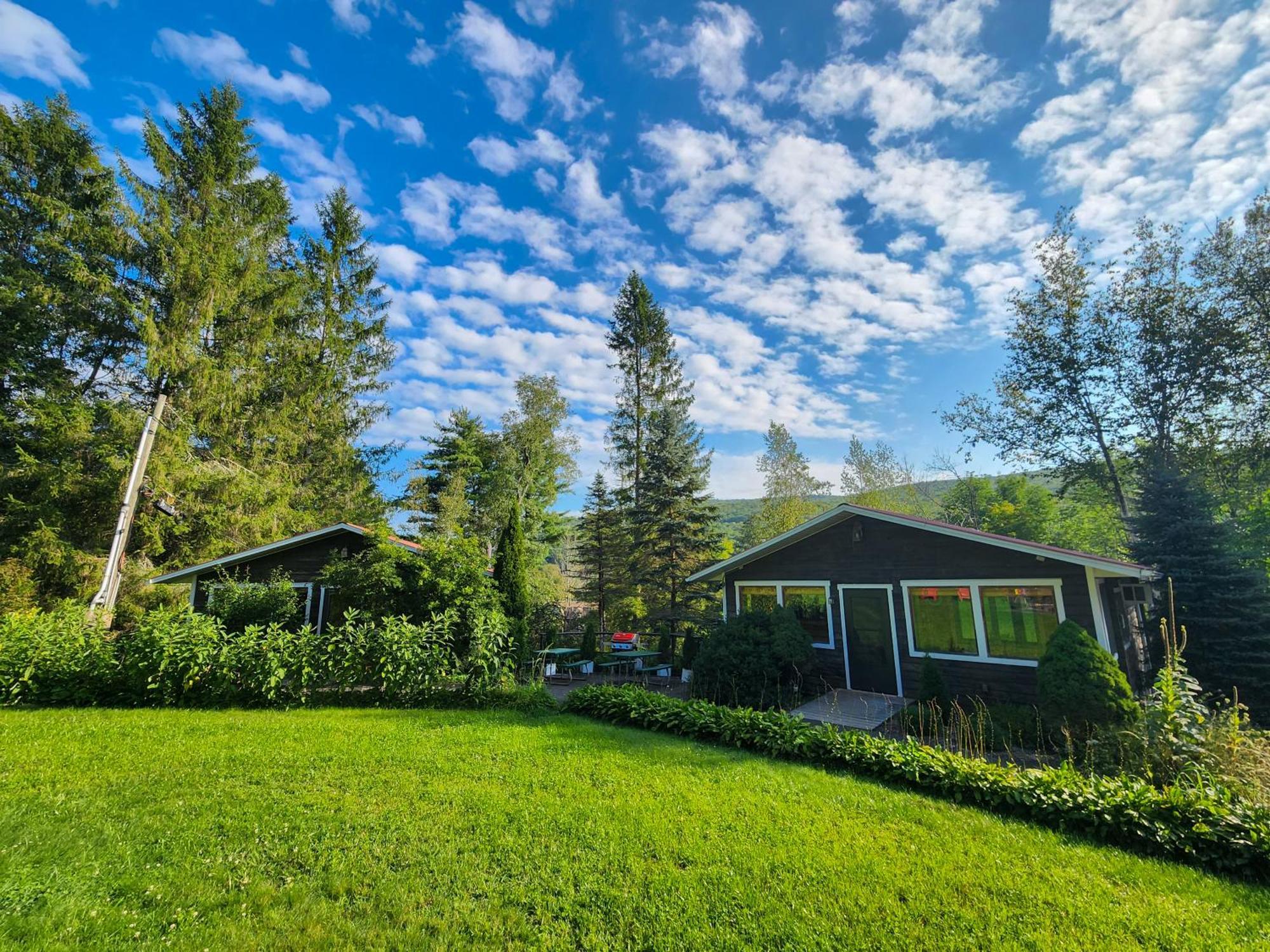 Belleayre Lodge Pine Hill Exteriör bild