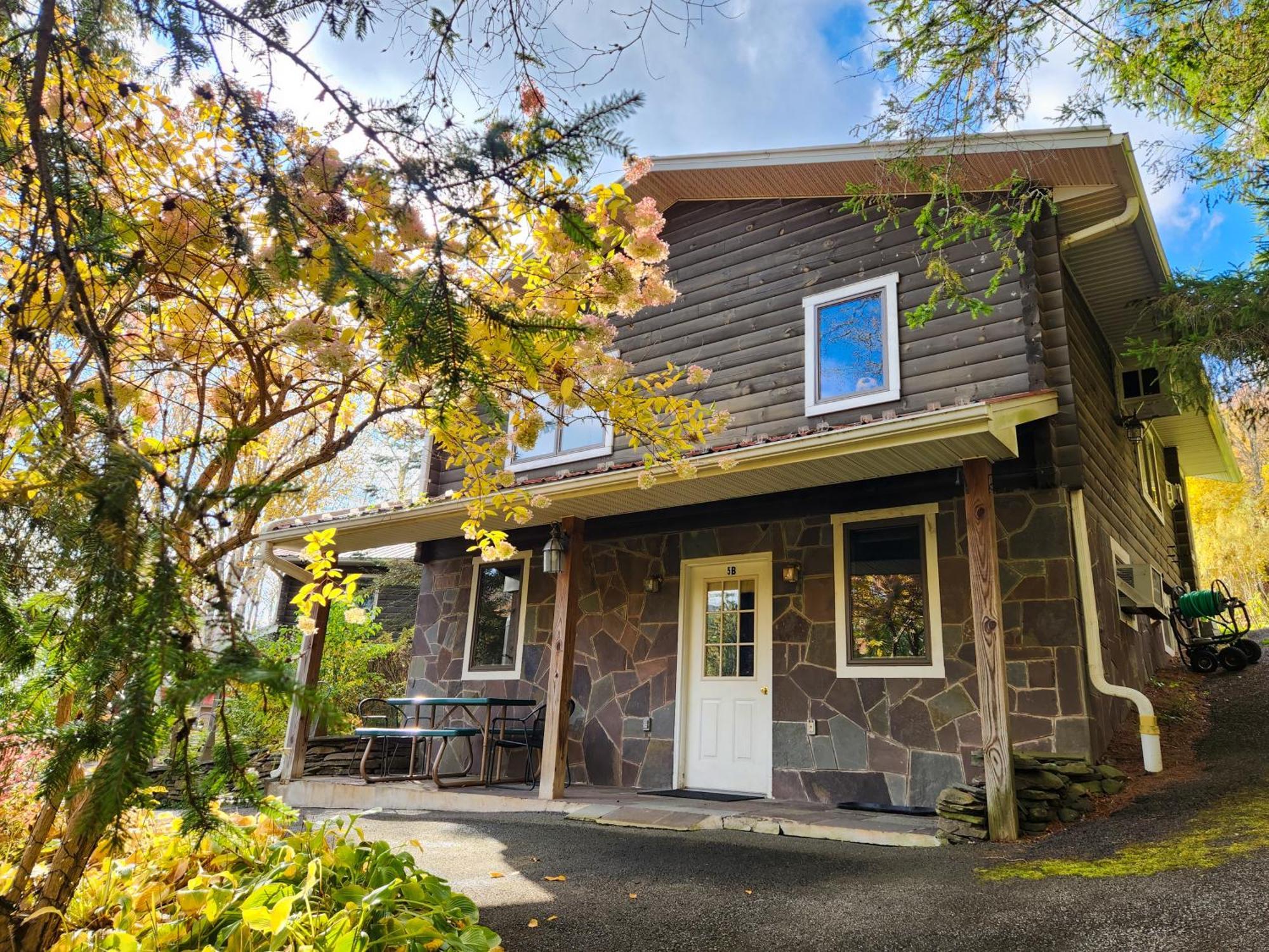 Belleayre Lodge Pine Hill Exteriör bild