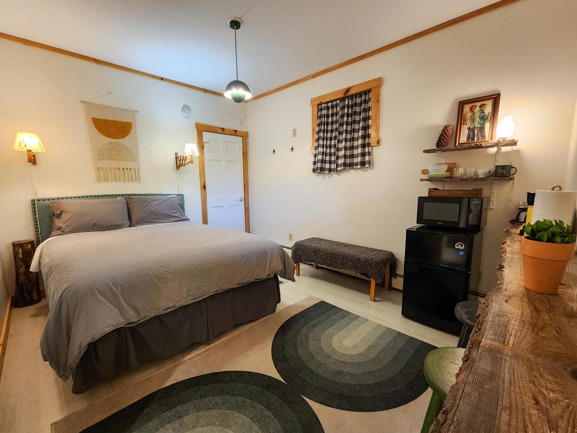 Belleayre Lodge Pine Hill Rum bild