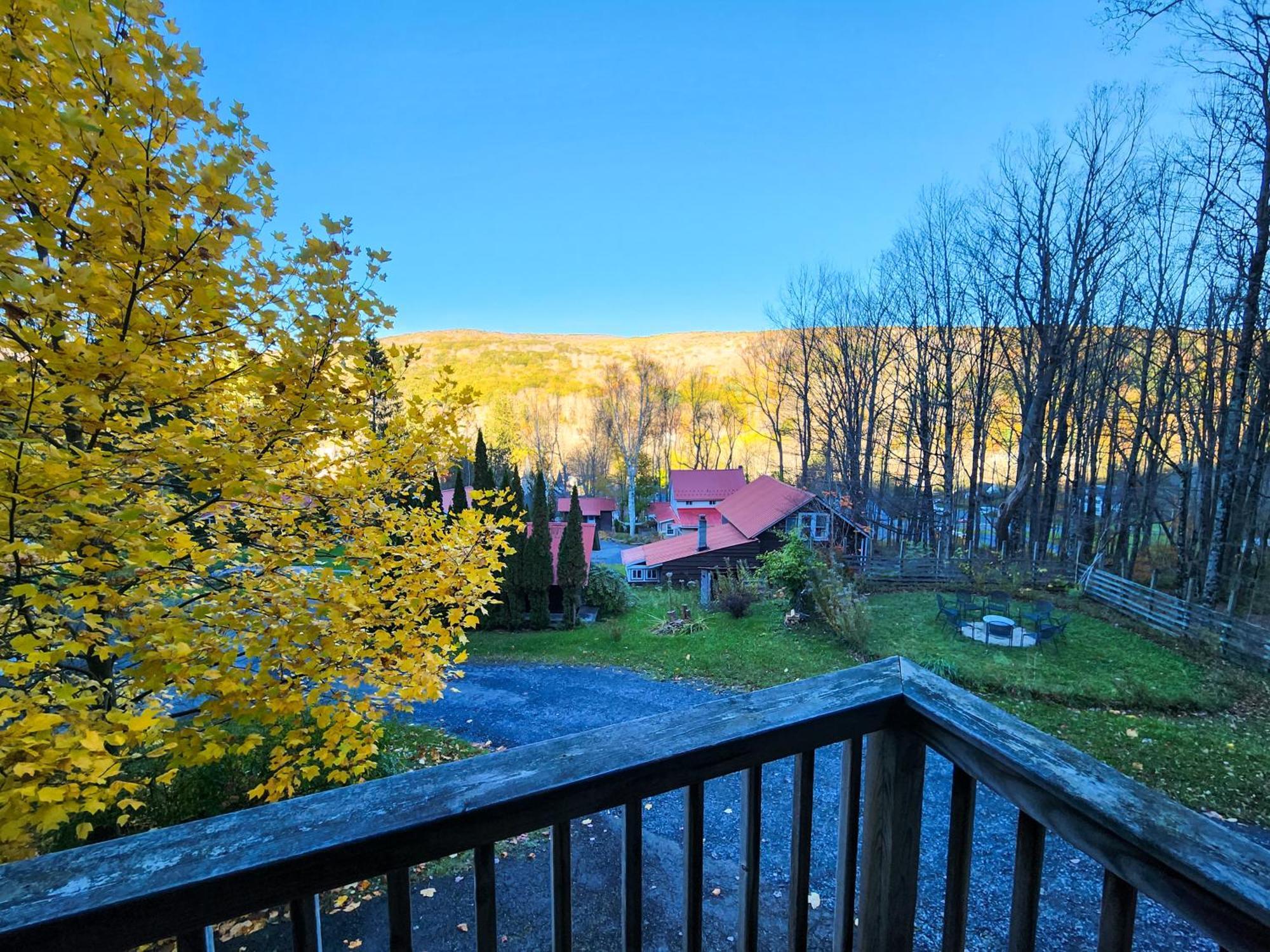 Belleayre Lodge Pine Hill Exteriör bild