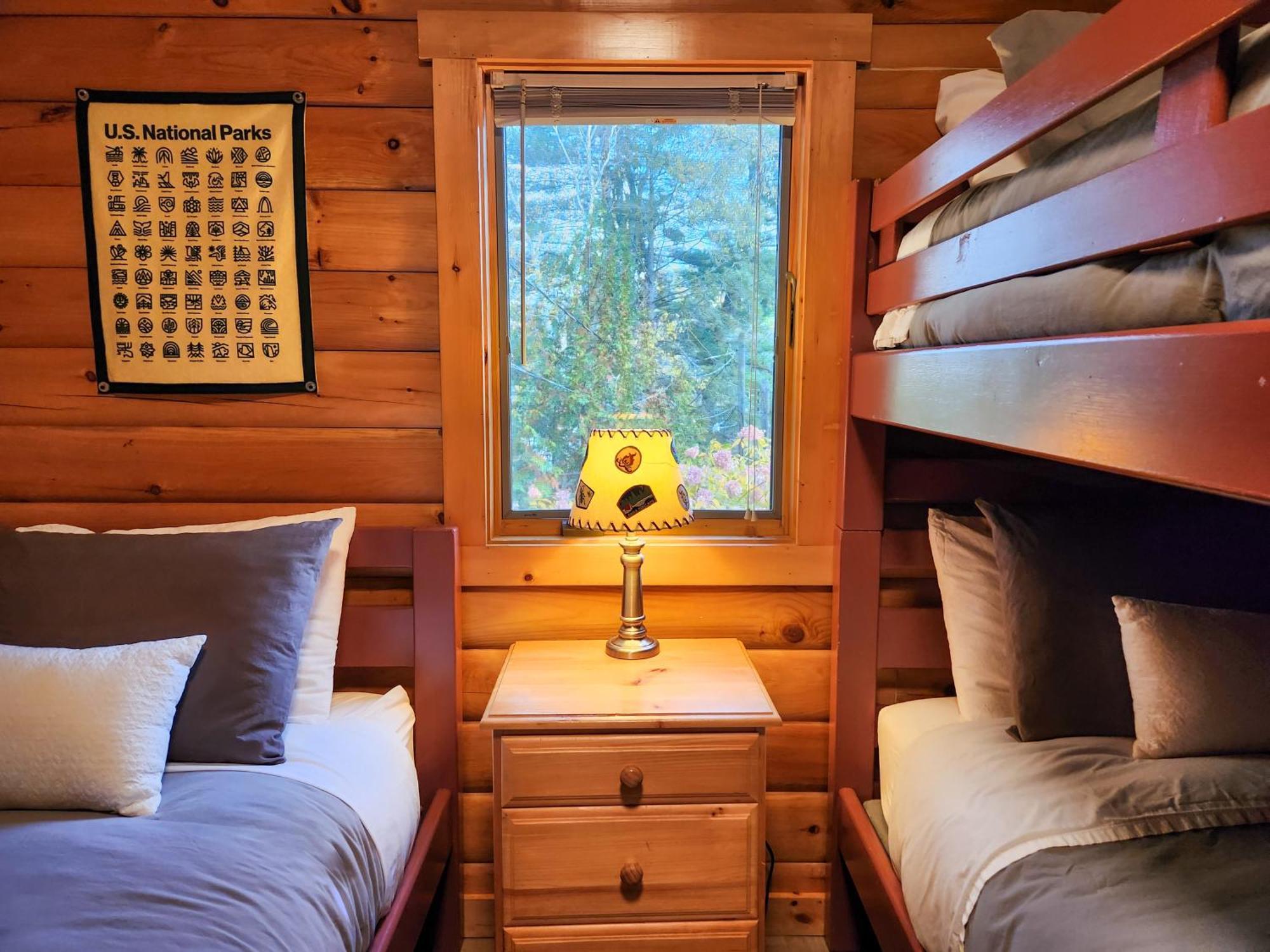 Belleayre Lodge Pine Hill Rum bild