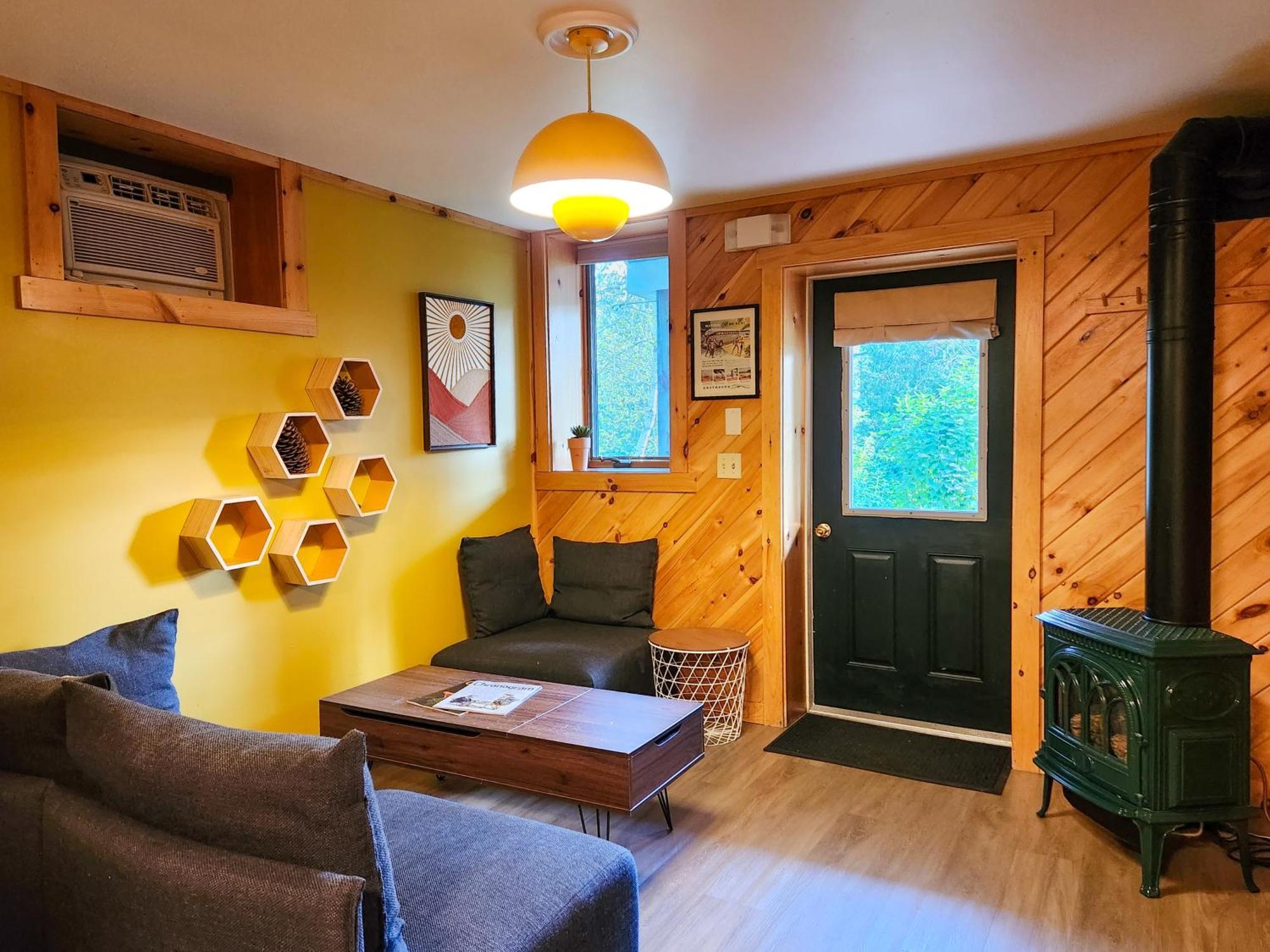 Belleayre Lodge Pine Hill Rum bild