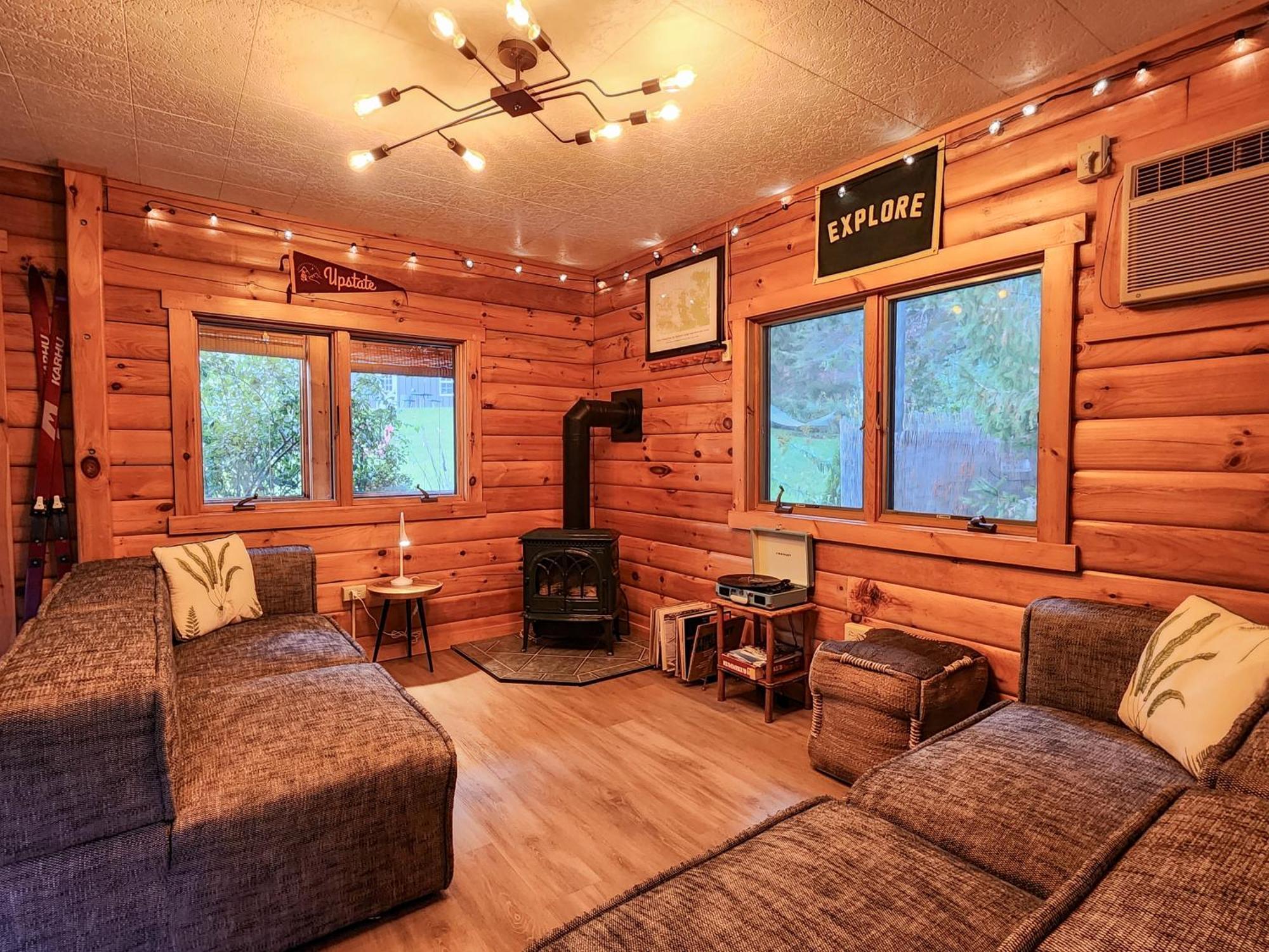 Belleayre Lodge Pine Hill Rum bild