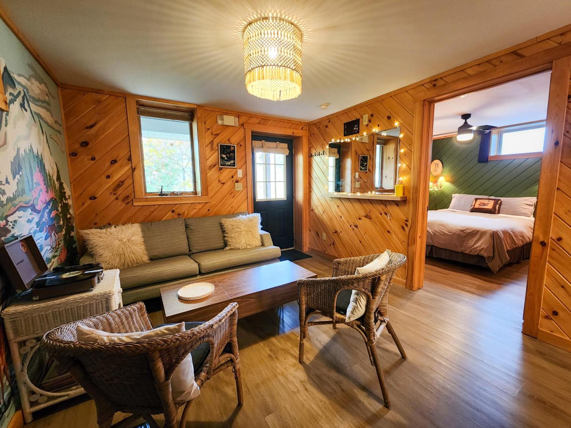 Belleayre Lodge Pine Hill Rum bild
