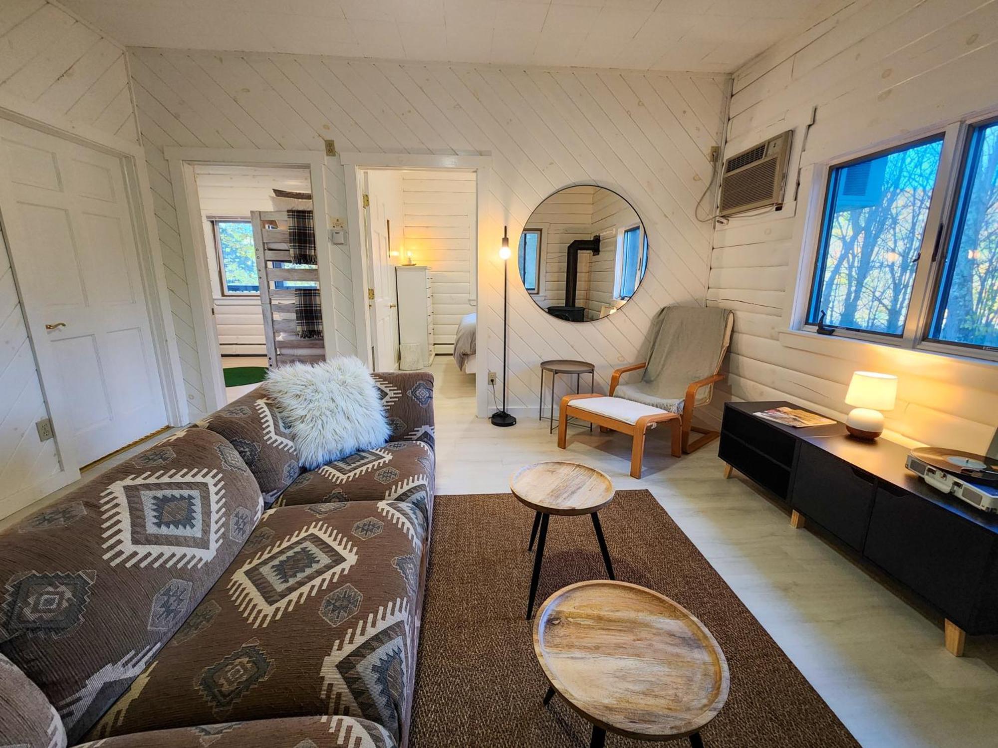 Belleayre Lodge Pine Hill Rum bild