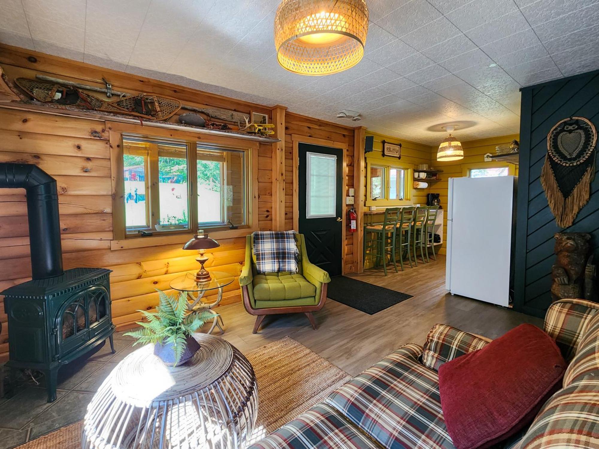 Belleayre Lodge Pine Hill Rum bild